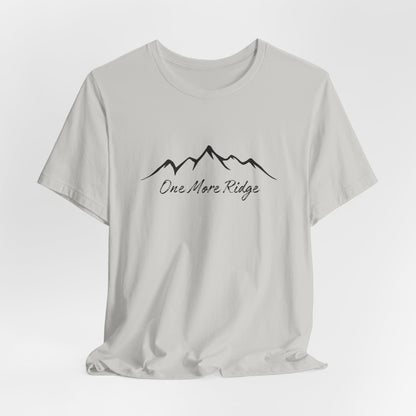 JA One More Ridge T-Shirt