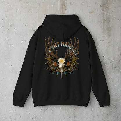 JA Hunt Harder Hoodie