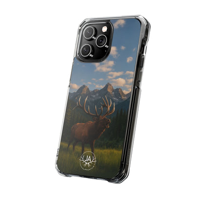 JA Elk I-Phone CASE