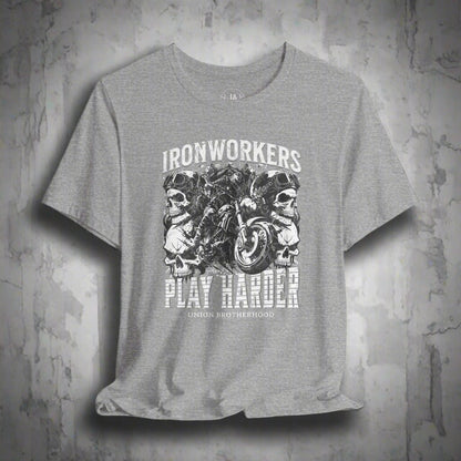 JA Union Ironworkers T-Shirt