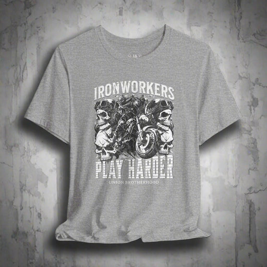 JA Union Ironworkers T-Shirt