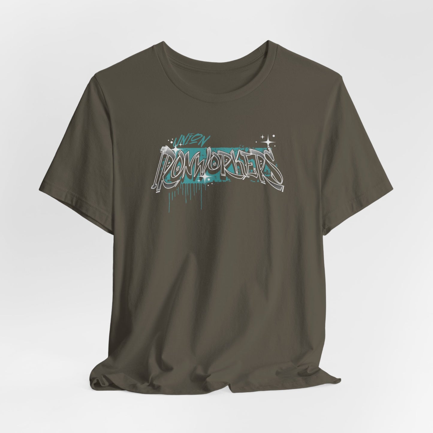 JA "Union Ironworkers" T-Shirt