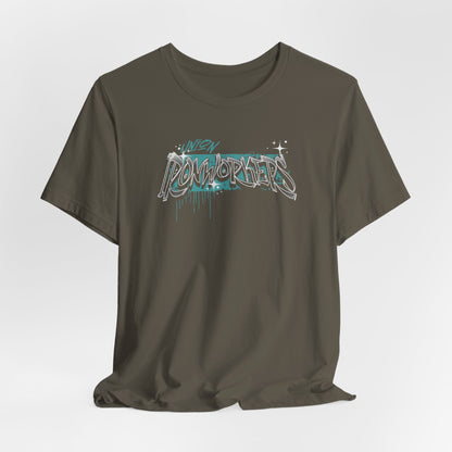 JA "Union Ironworkers" T-Shirt