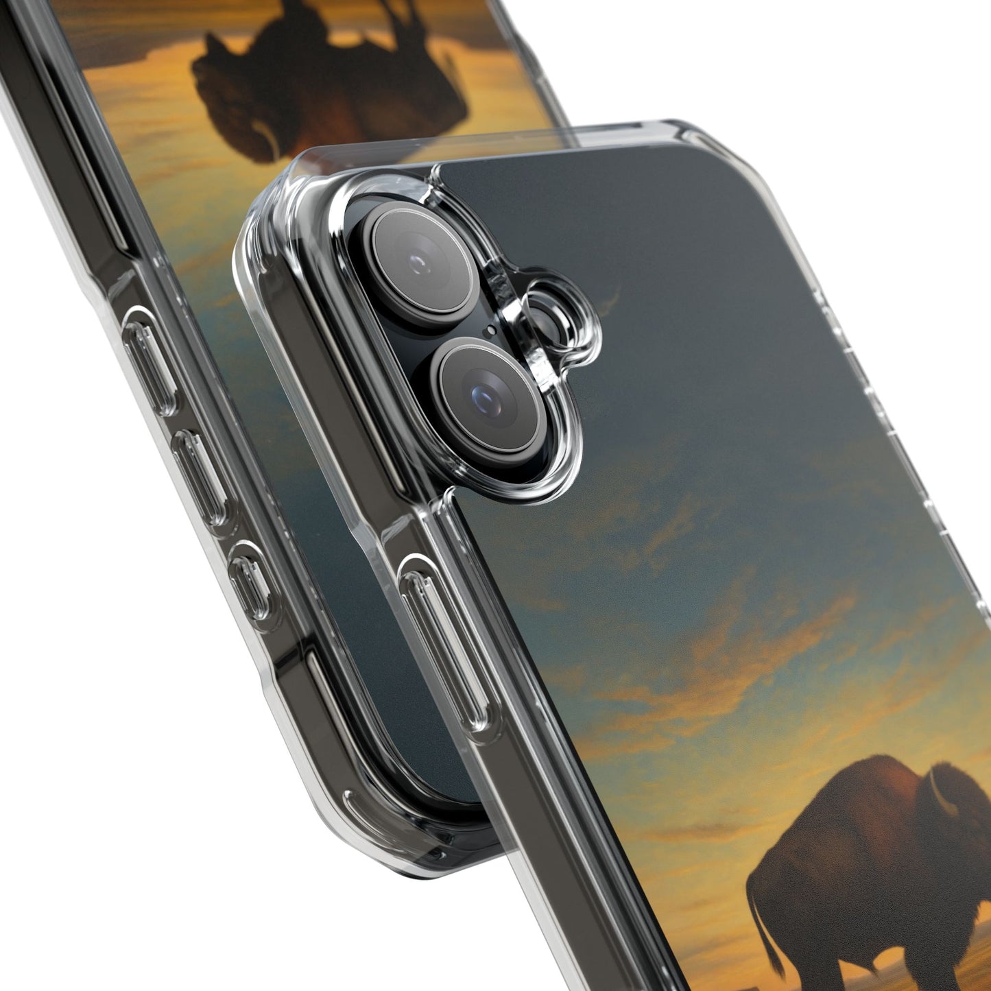 JA Bison I-Phone CASE