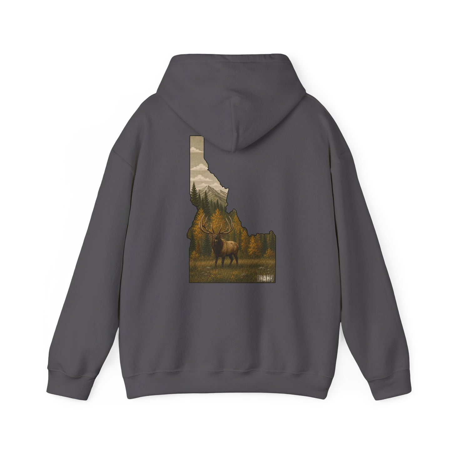 JA HUNT Idaho Hoodie
