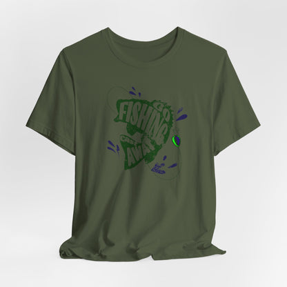 JA Go Fish T-Shirt