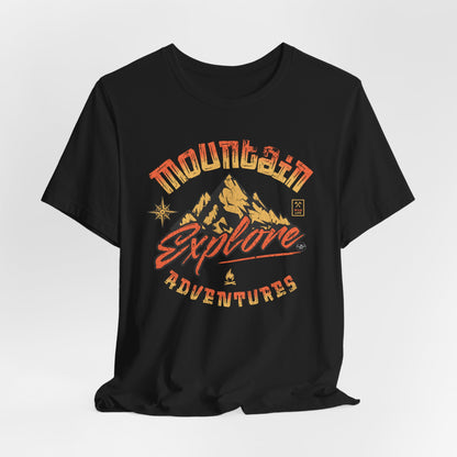 JA Mountain adventures T-Shirt