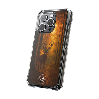 JA Whitetail I-Phone CASE