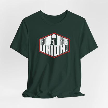 JA "Ironworkers Union" T-Shirt