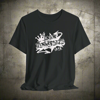 JA "Ironworkers Union" T-Shirt