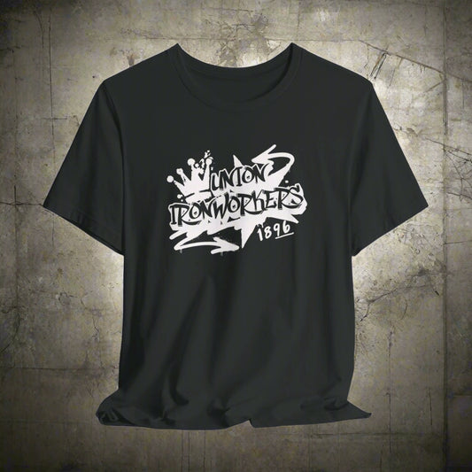 JA "Ironworkers Union" T-Shirt