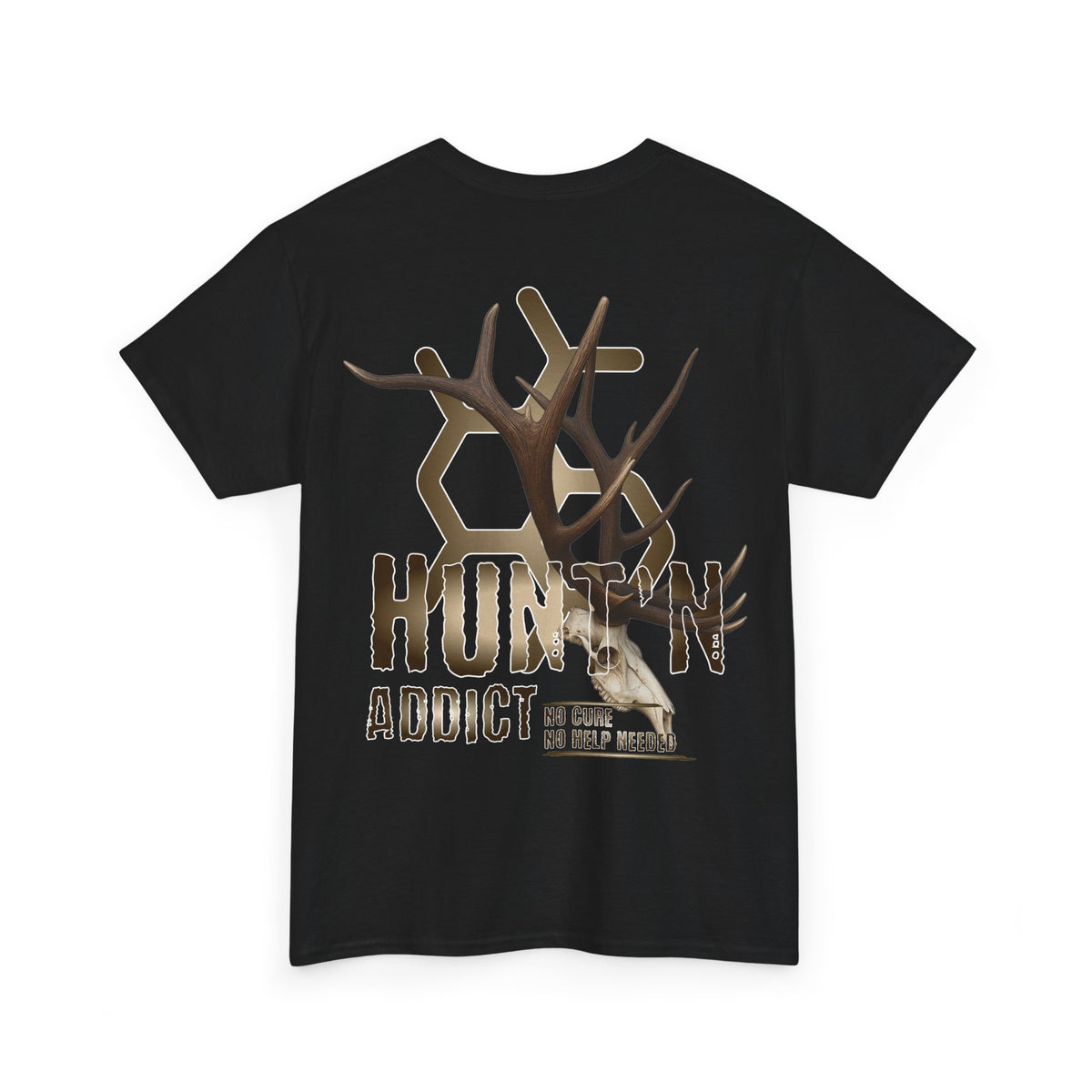 JA HUNT Harder T-Shirt