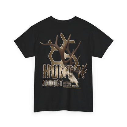 JA HUNT Harder T-Shirt