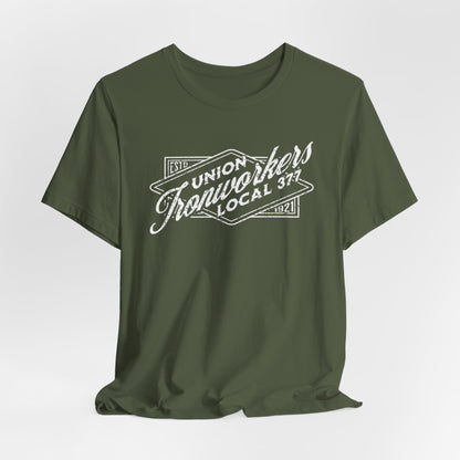 JA "Ironworkers Union" T-Shirt