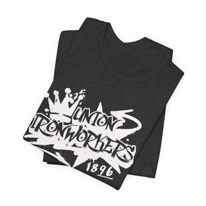 JA "Ironworkers Union" T-Shirt