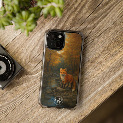 JA Fox I-Phone CASE