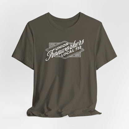 JA "Ironworkers Union" T-Shirt