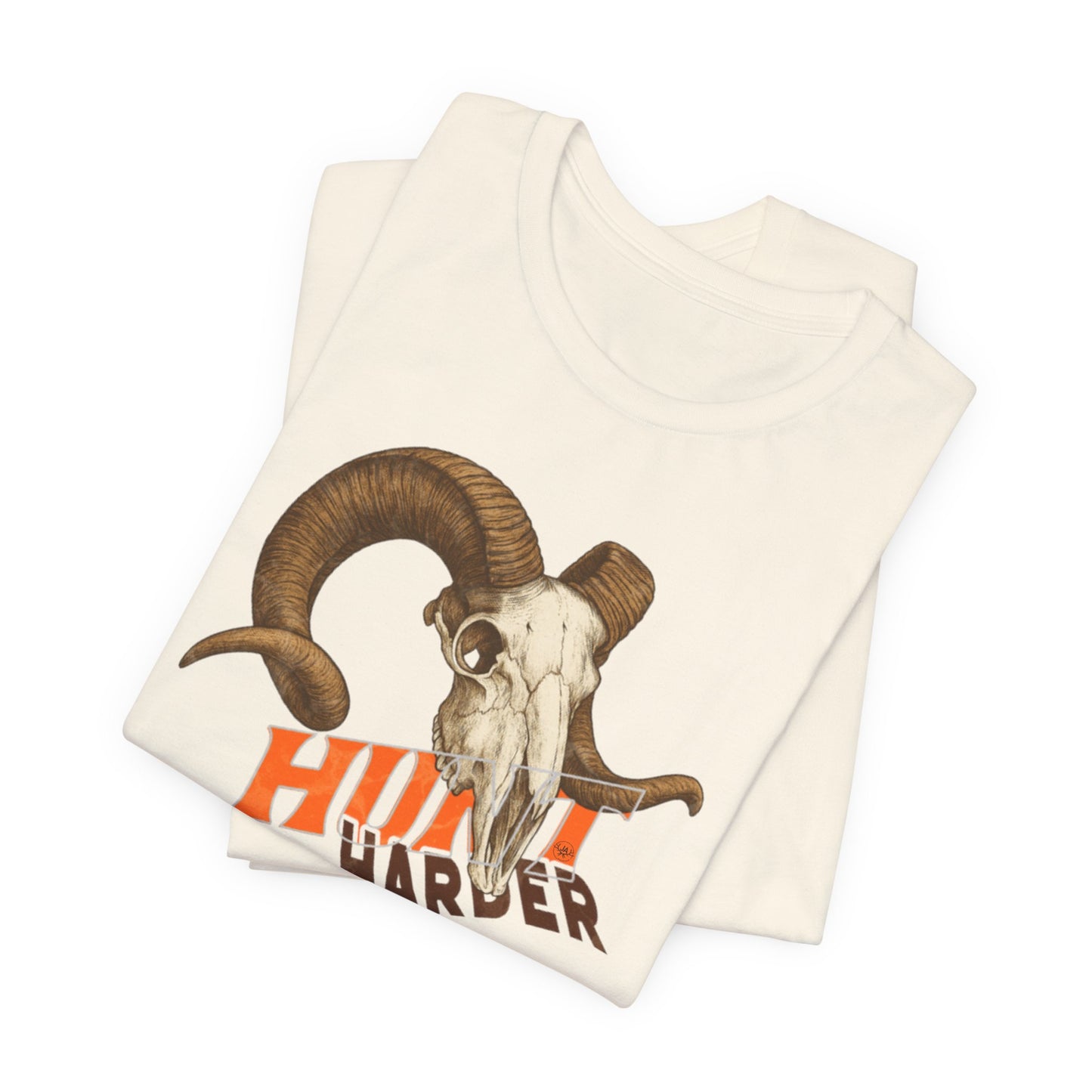 JA Hunt Harder T-Shirt