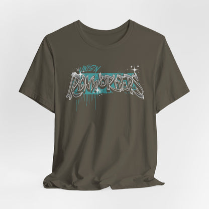 JA "Union Ironworkers" T-Shirt