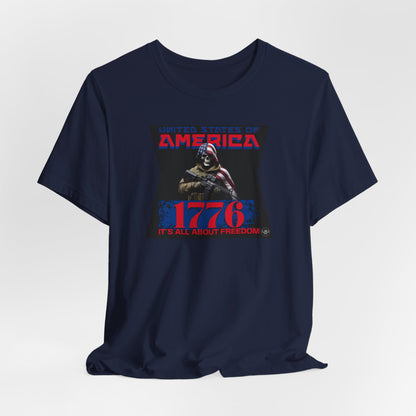 JA 1776 It's our freedom T-Shirt