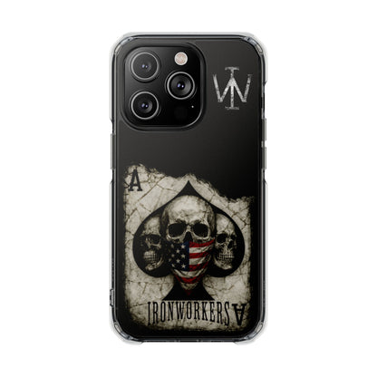 JA Ironworkers I-Phone CASE