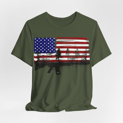 JA American Roots T-shirt