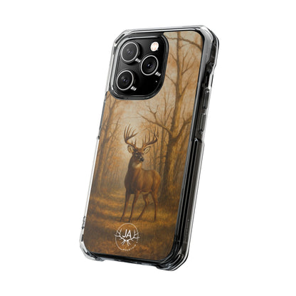 JA Whitetail I-Phone CASE