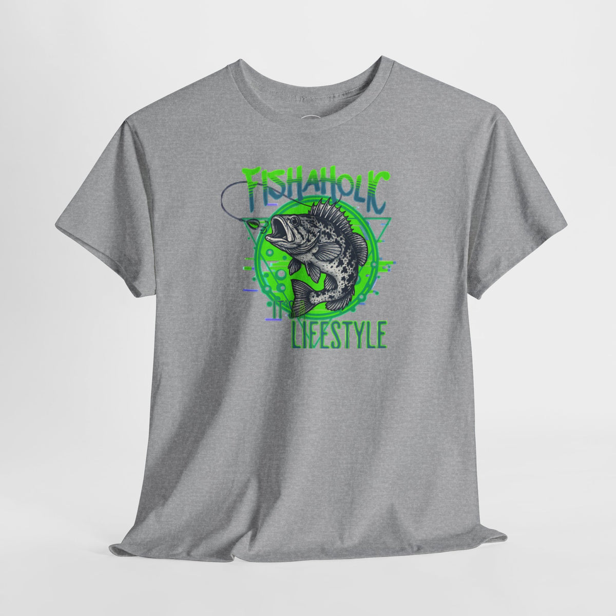 JA Fishaholic T-Shirt