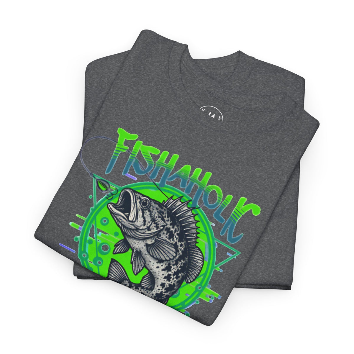JA Fishaholic T-Shirt