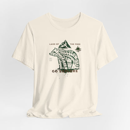 JA Go Explore T-Shirt