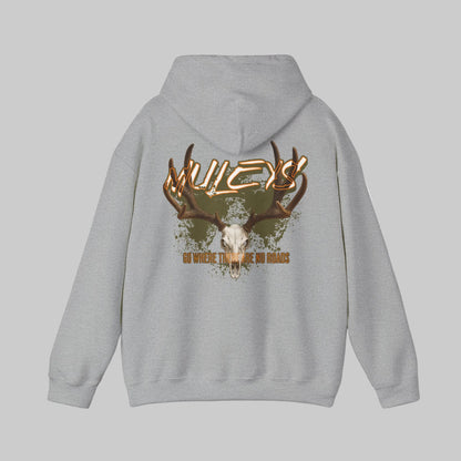 JA HUNT Harder Hoodie