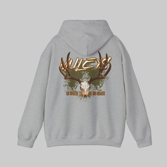 JA HUNT Harder Hoodie