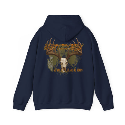 JA HUNT Harder Hoodie