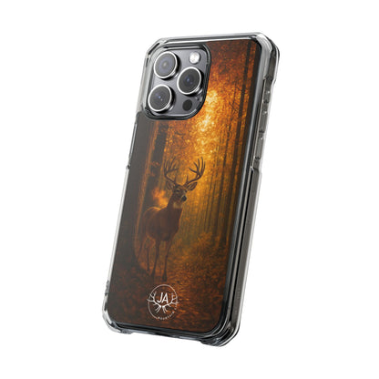 JA Whitetail I-Phone CASE