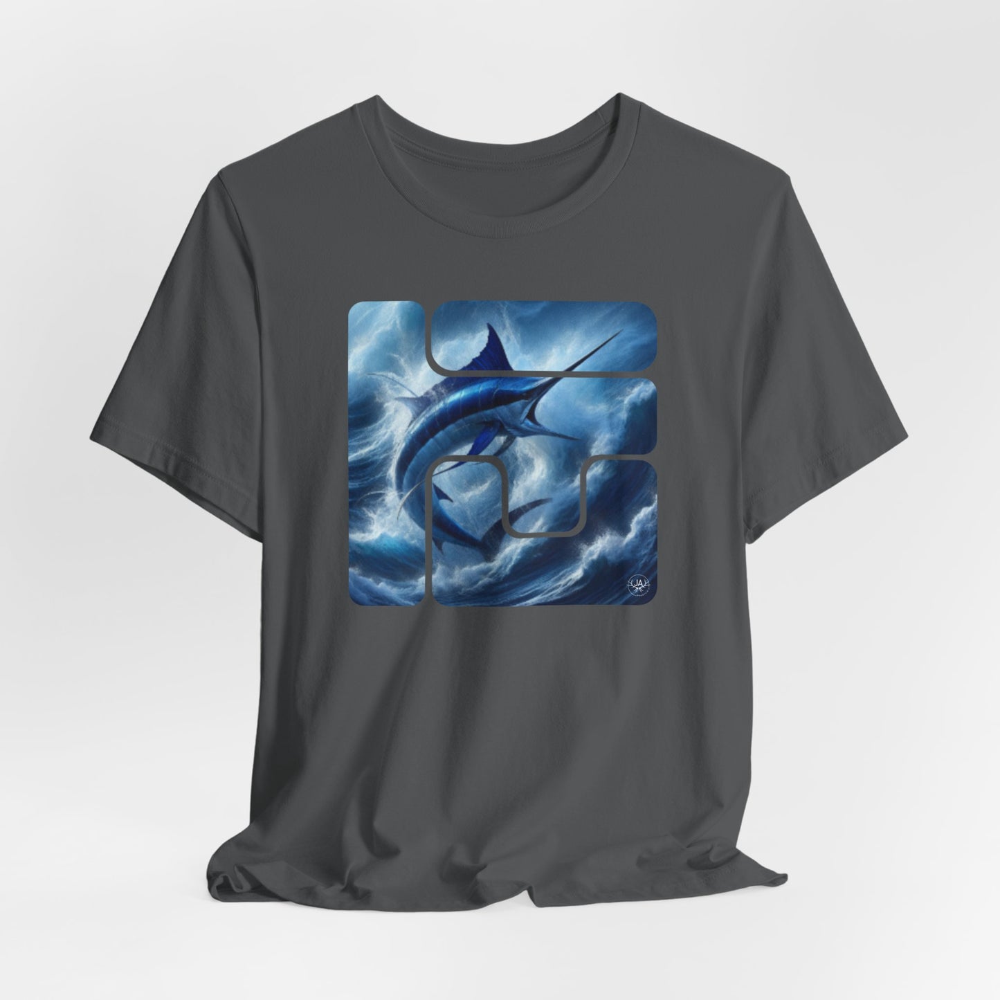 JA Marlin Fish'N T-Shirt