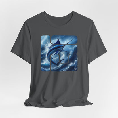 JA Marlin Fish'N T-Shirt