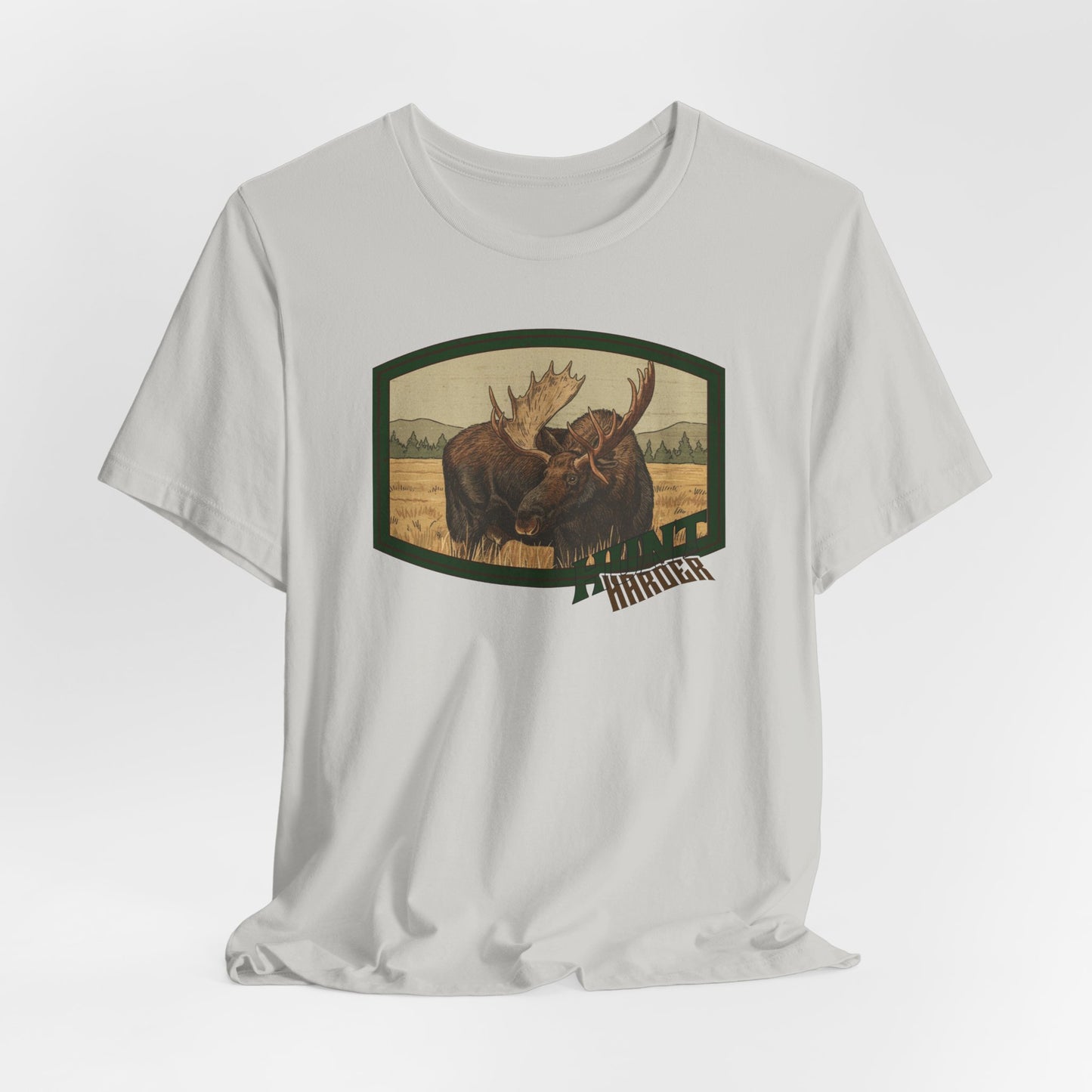 JA Hunt Harder T-Shirt