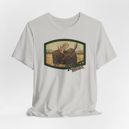JA Hunt Harder T-Shirt