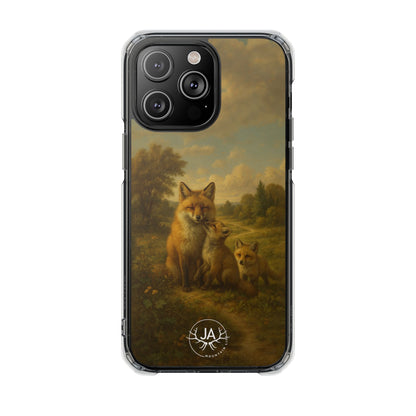JA Fox I-Phone CASE