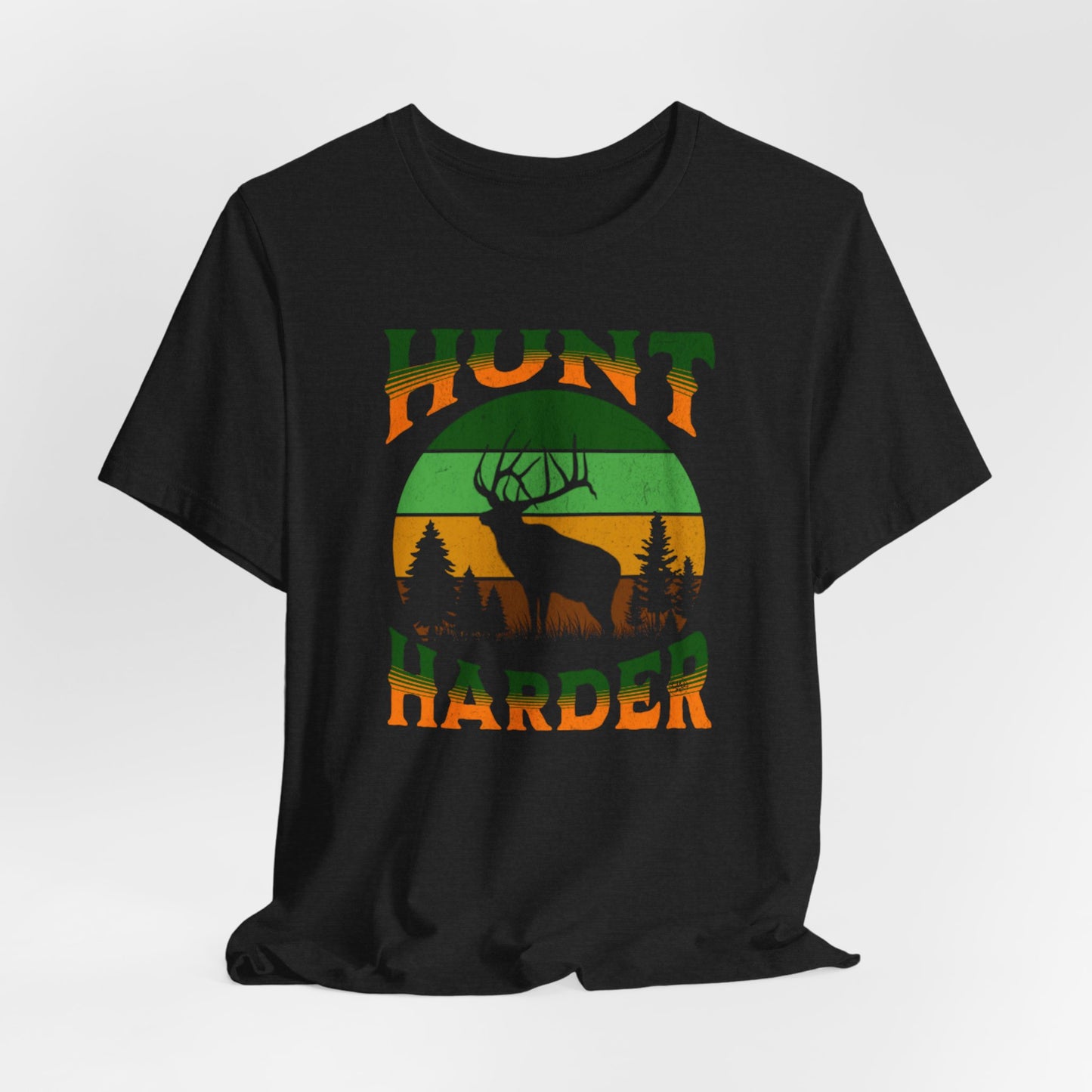 JA Hunt Harder T-Shirt