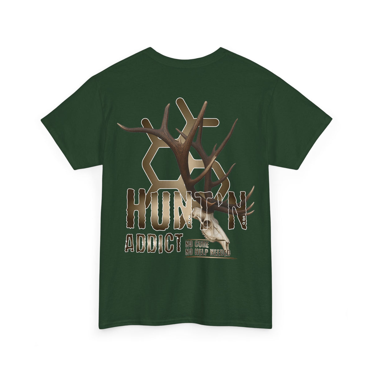 JA HUNT Harder T-Shirt