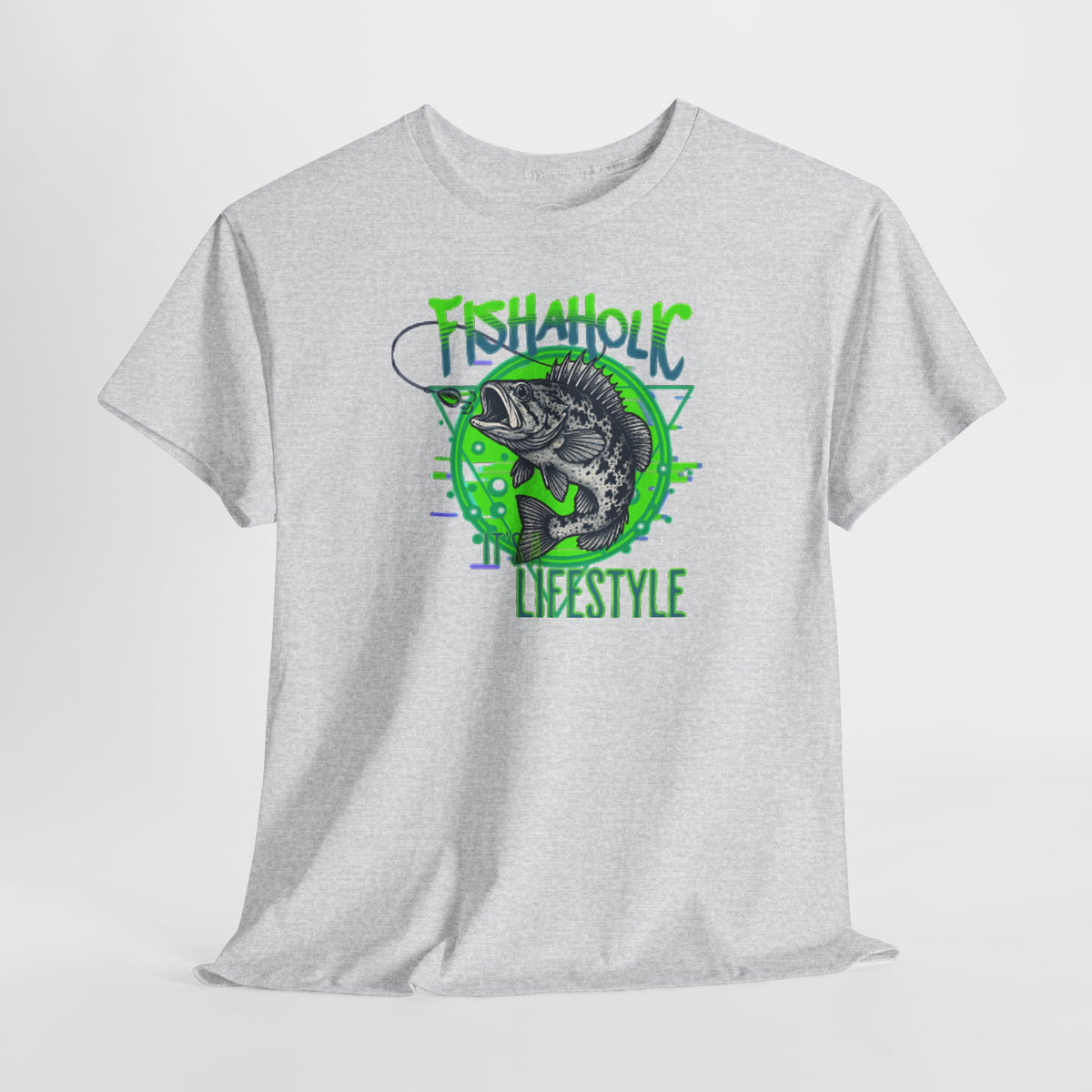 JA Fishaholic T-Shirt