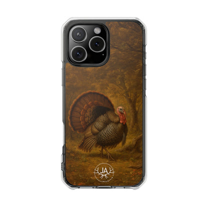 JA Turkey I-Phone CASE