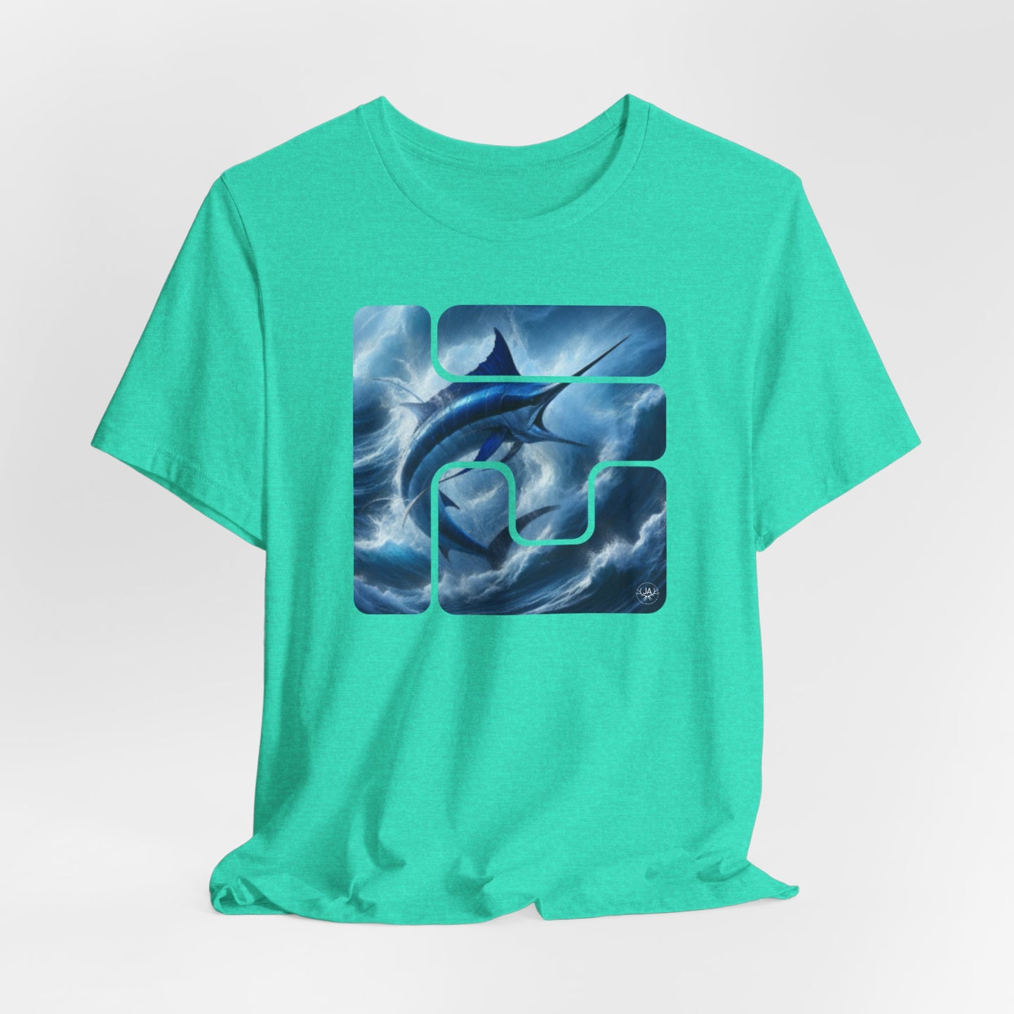 JA Marlin Fish'N T-Shirt