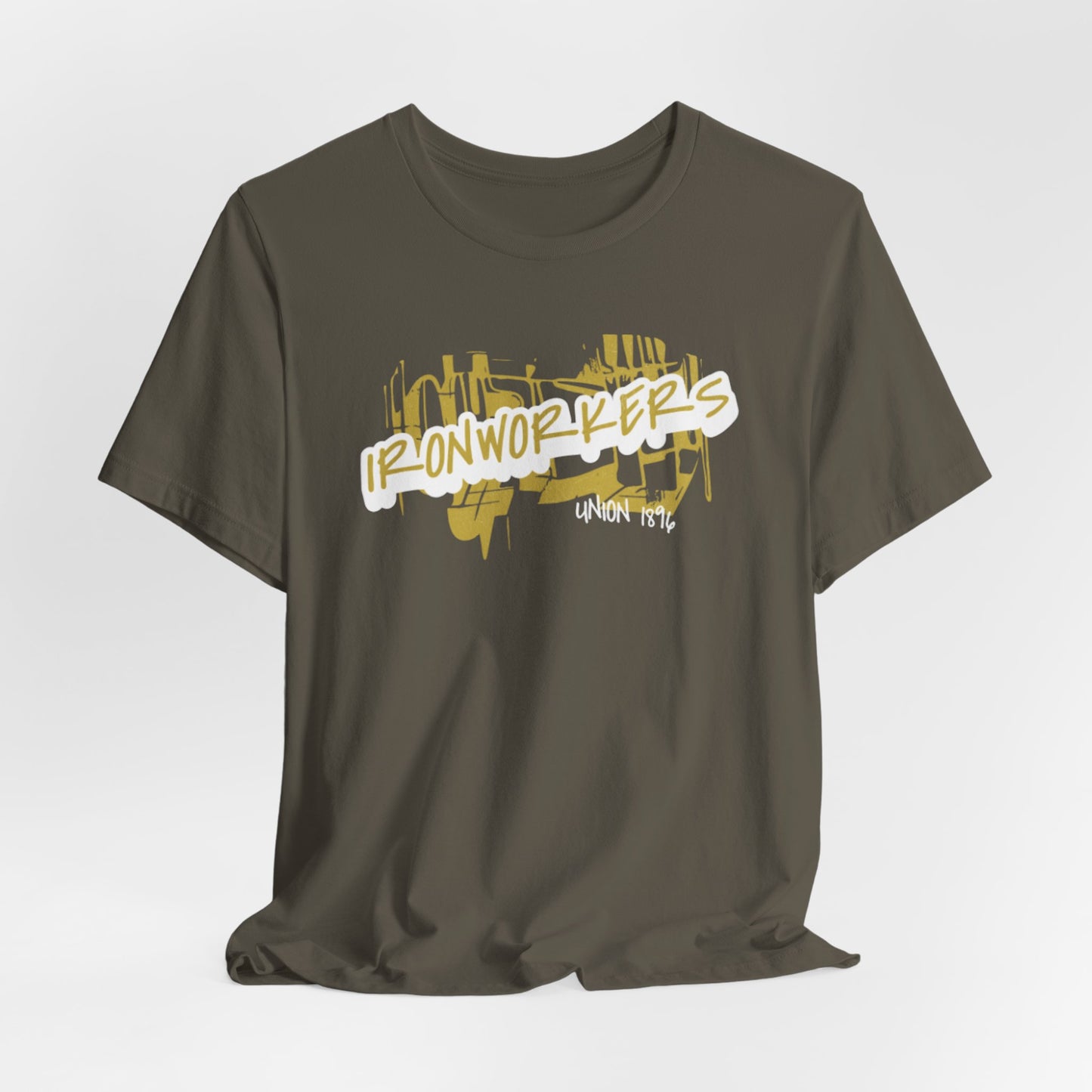 JA "IRONWORKERS UNION" T-Shirt