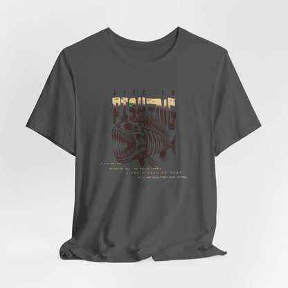 JA Fishing LifeT-Shirt