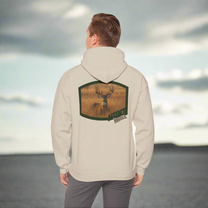 JA Hunt Harder Hoodie