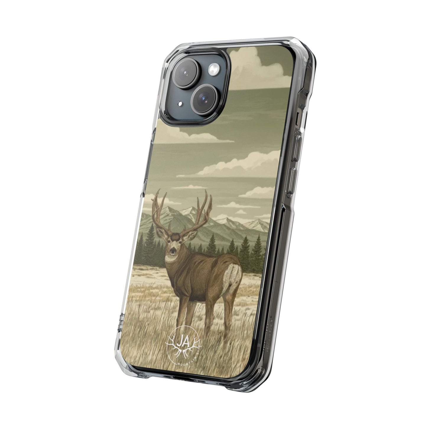 JA Muley I-Phone CASE