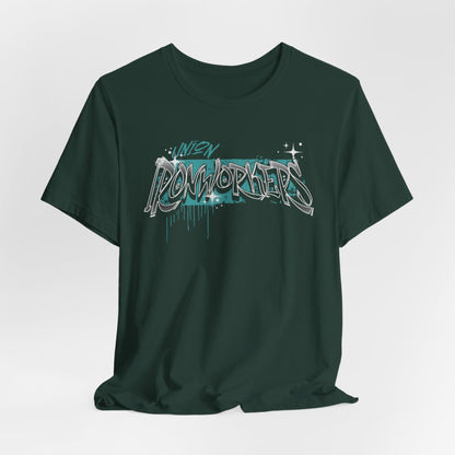 JA "Union Ironworkers" T-Shirt
