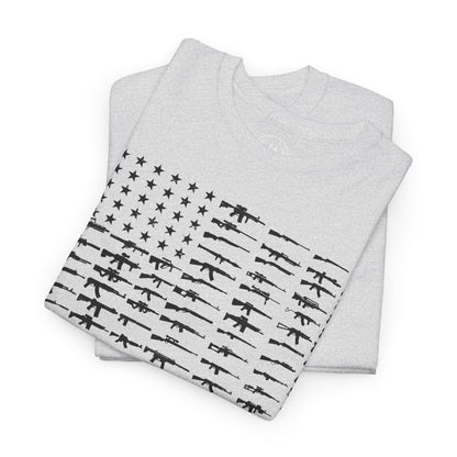 JA American Gun Tee